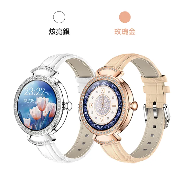 【AFAMIC 艾法原廠正貨】2入超值組-CN7+M5 智能心率運動手環(心率監測 智慧手環 訊息顯示 買1送1)