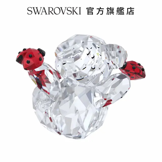 【SWAROVSKI 官方直營】Kris小熊 – 幸運熊