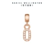 【Daniel Wellington】DW 串飾  密語系列星環珠寶幸運數字吊墜-兩色任選(DW00400458)