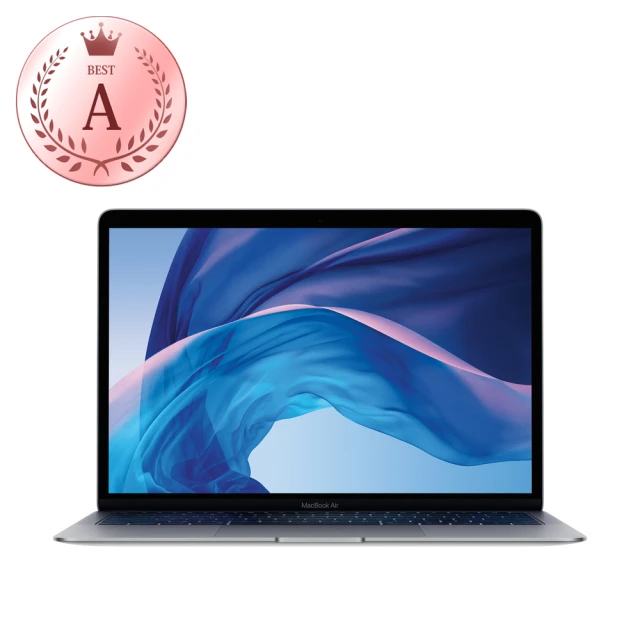 AppleApple A級福利品 MacBook Air Retina 13吋 i5 1.6G 處理器 8GB 記憶體 256GB SSD(2019)