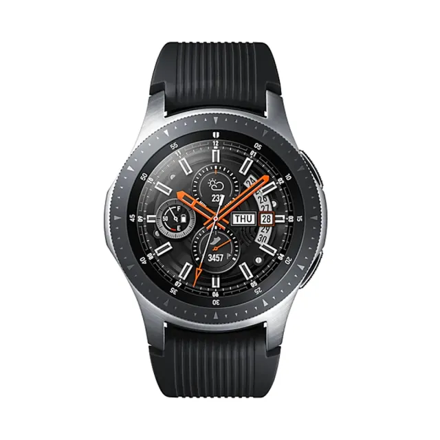 【SAMSUNG 三星】A級福利品 Galaxy Watch 46mm(R800)