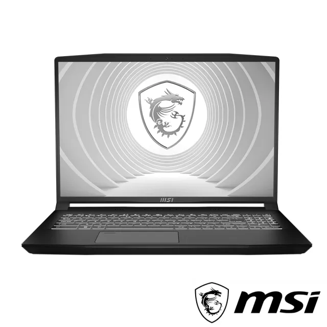 【MSI 微星】16吋i7 RTX A1000 創作者筆電(CreatorPro M16/i7-13700H/16G/1TB SSD/W11P/B13VI-1428TW)