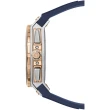 【BRERA 布雷拉】義大利 米蘭精品 超跑概念 GT2 三眼計時腕錶-冰晶藍(BMGTQC4505C)