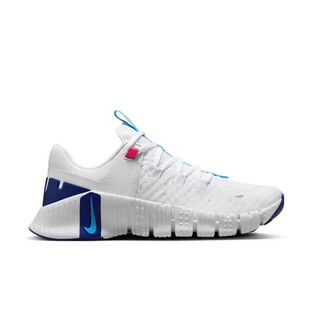 【NIKE 耐吉】訓練鞋 女鞋 運動鞋 W FREE METCON 5 白 DV3950-103