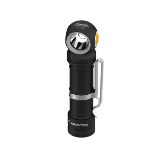 【Armytek】電筒王 Wizard C2 Pro Max LR(4150流明 181米 頭燈/手電筒/自行車燈)