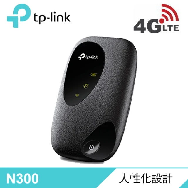 TP-LinkTP-Link M7200 4G LTE Wi-Fi 行動分享器