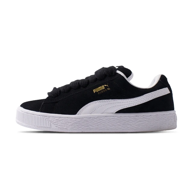 PUMA Suede XL 男鞋 女鞋 黑白色 麂皮 復古 板鞋 情侶鞋 休閒鞋39520502