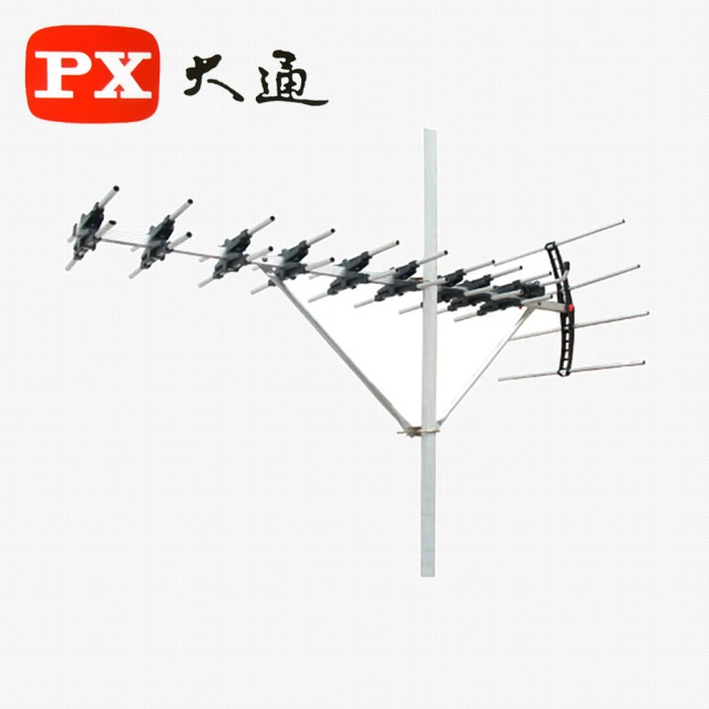 PX 大通 UA-24超強數位電視天線王戶外用數位電視天線(
