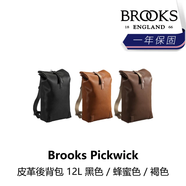 BROOKS Pickwick Coated Remade 