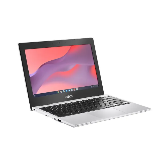 【ASUS】筆電支架/滑鼠組★11.6吋N5100翻轉觸控筆電(CX1102FKA Chromebook/N5100/4G/64G EMMC/Chrome 作業