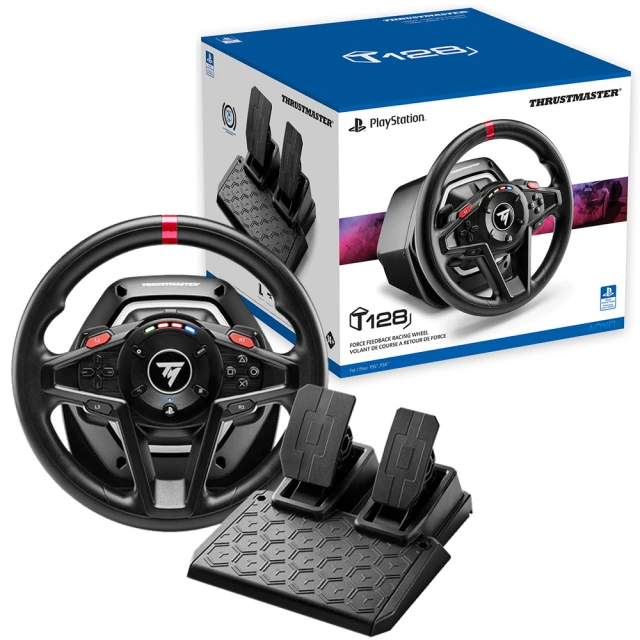 THRUSTMASTER 圖馬斯特 圖馬斯特T248P 力回