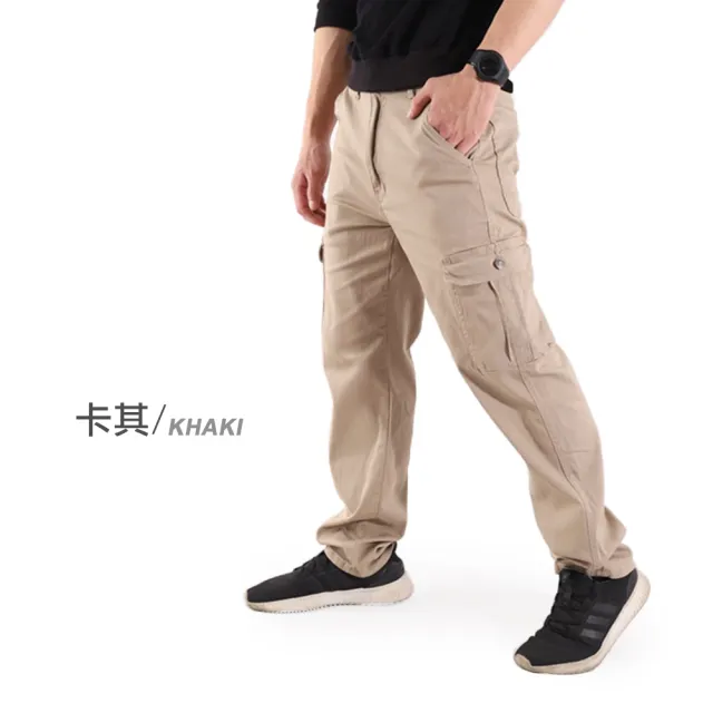 【JU SHOP】工作褲專賣 彈力耐磨透氣 工作褲(多款/工裝褲/口袋工作褲/休閒長褲)