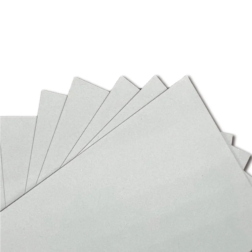 【CLEAN 克林】清水模紙板 350磅 A4 10張/包(素面紙 水泥紙板 馬糞紙 卡紙 灰紙板 硬卡紙 美工 模型紙板)
