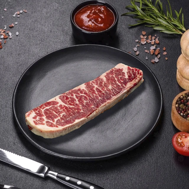 上野物產 日本進口 頂級A5和牛肉片(100g±10%/盒 