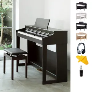 【ROLAND 樂蘭】RP701 88鍵 數位電鋼琴 多色款(贈三踏板 琴架 琴椅 原廠保固兩年)