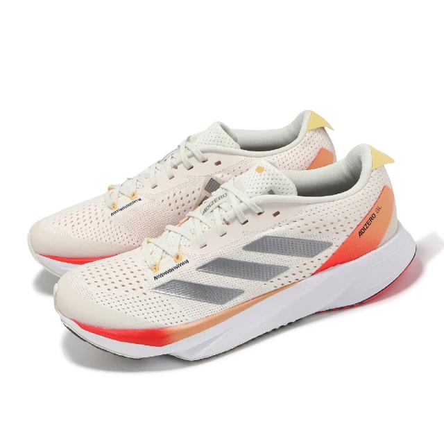 adidas 愛迪達 慢跑鞋 Adizero SL W 女鞋