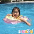 【韓國奈比】嬰兒趴式泳圈 兩色可選(安全舒適的玩水體驗)