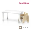 【愛兒館 ilovekids】離乳成長我的第一張小桌子小椅子-4款任選(兒童桌椅 成長椅 成長桌椅)
