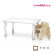 【愛兒館 ilovekids】離乳成長我的第一張小桌子小椅子-4款任選(兒童桌椅 成長椅 成長桌椅)