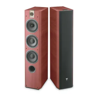 【FOCAL】法國 Focal Chorus 700系列 Chorus 726 落地型喇叭 玫瑰木色 一對 公司貨(落地喇叭)