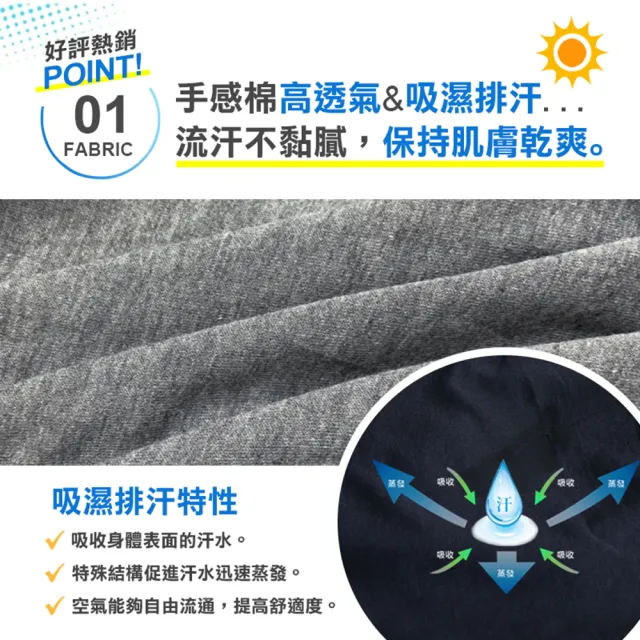 【JU SHOP】大尺碼柔軟親膚四季休閒短褲(吸濕排汗/防曬/彈力/鬆緊腰/機能拉鍊)