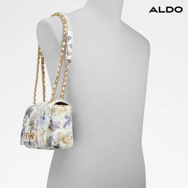 【ALDO】NANALI-高級精湛菱格斜背包-女包(花色) - momo購物網 - 好評推薦 -2024年3月