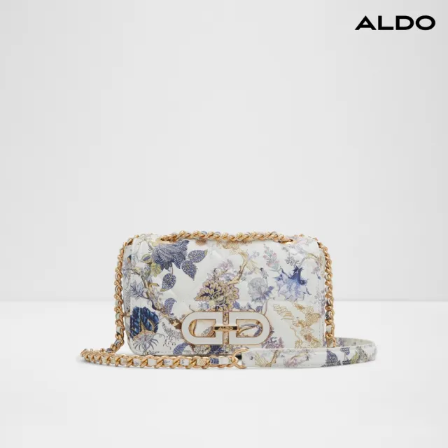 【ALDO】NANALI-高級精湛菱格斜背包-女包(花色) - momo購物網 - 好評推薦 -2024年3月