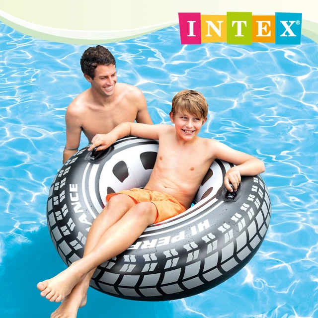 intex 游泳圈