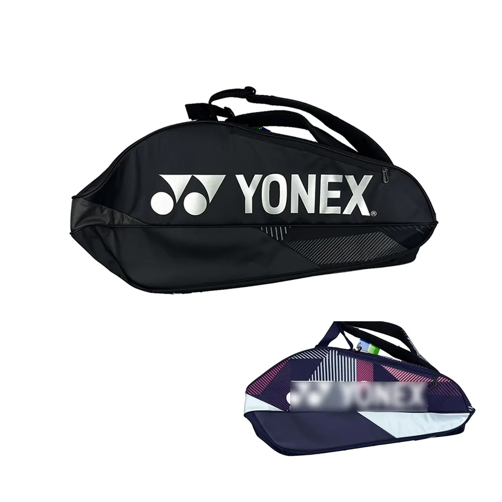 YONEX】手提後背兩用網球拍袋6支裝78x28x36cm(BA92426EXXXX) - momo 