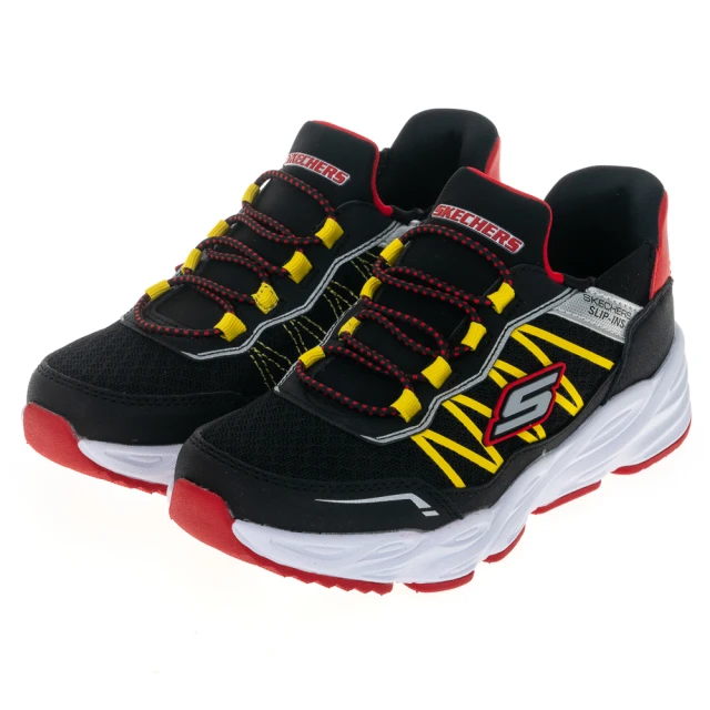 SKECHERS 男女童鞋 輕量一字魔鬼氈 運動鞋(多款) 