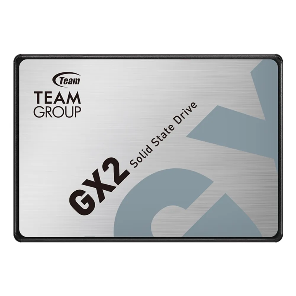 【Team 十銓】GX2 1TB SATA ssd固態硬碟 讀530M/寫480M