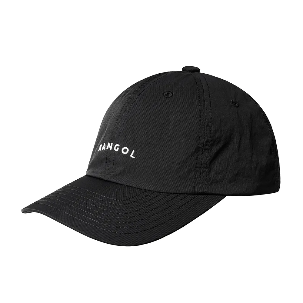 【KANGOL】VINTAGE 棒球帽(雙11限定 1111 黑色)