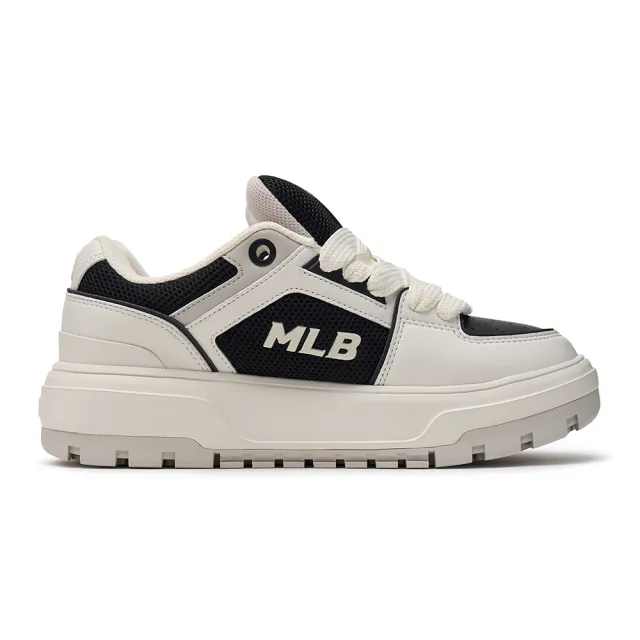 【MLB】老爹鞋 學長鞋 Chunky Liner系列 紐約洋基隊(3ASXCLW4N-50BKS)