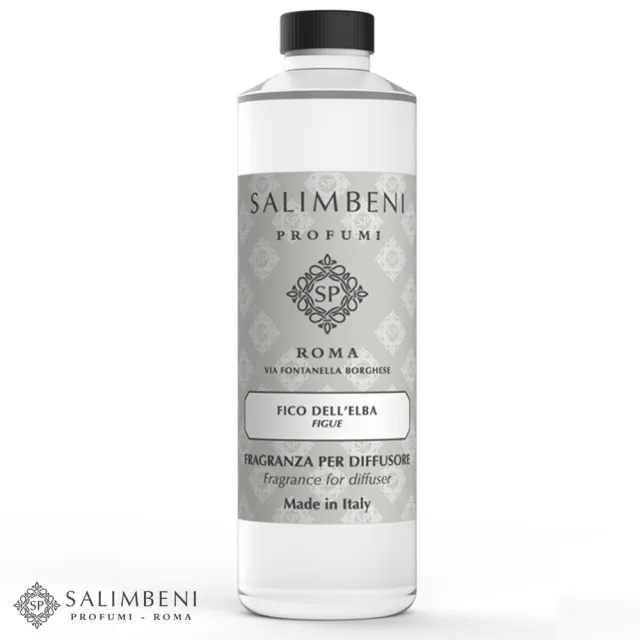 【SALIMBENI 薩林貝尼】擴香補充液 250ml(室內香氛/居家擴香)