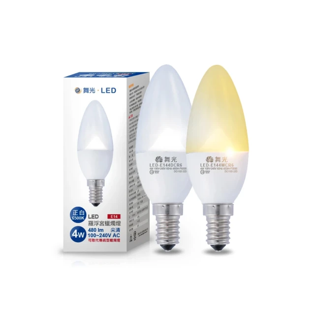led蠟燭燈泡