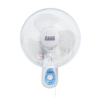 【華信】MIT 台灣製造16吋單拉壁扇強風電風扇HF-1602