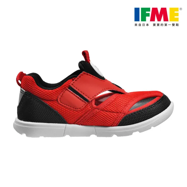 【IFME】小童段 排水系列 機能童鞋 寶寶涼鞋 幼童涼鞋 涼鞋(IF20-431903)