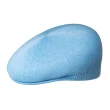 【KANGOL】504 TROPIC 鴨舌帽(冰川藍)