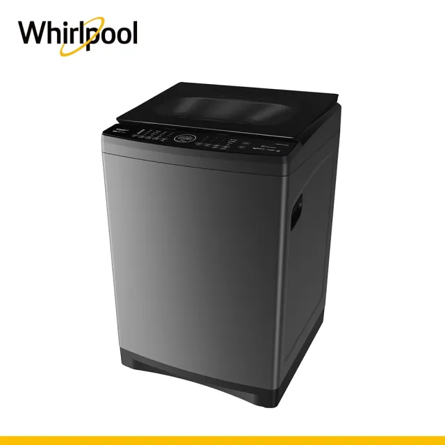 【Whirlpool 惠而浦】15公斤直驅變頻直立洗衣機(VWHD1501BG)