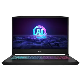 【MSI 微星】▲特仕版 15.6吋R7電競(Katana A15 AI B8VF-433TW/R7-8845HS/32G/512G SSD/RTX4060-8G/W11)