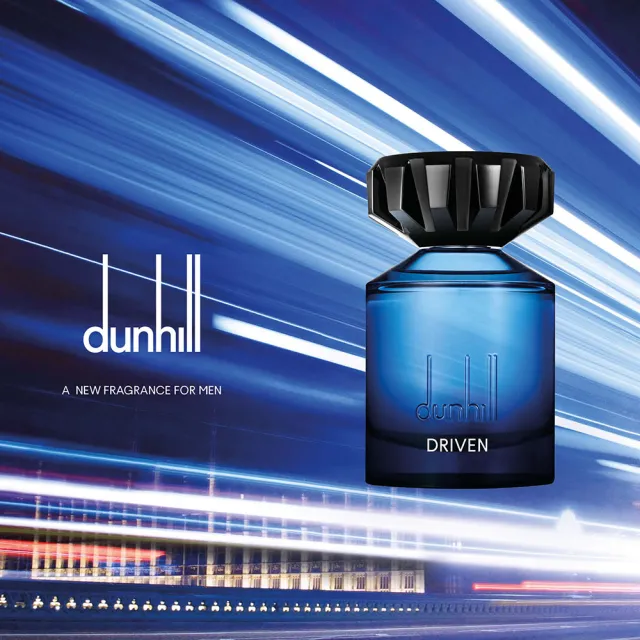 即期品【Dunhill 登喜路】極限光速男性淡香水100ml(專櫃公司貨-效期2026/3/30)