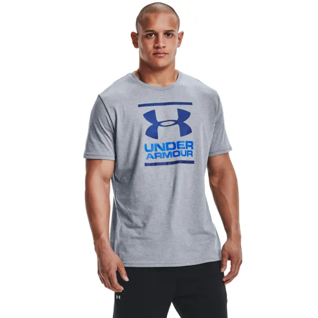 【UNDER ARMOUR】UA 618精選 男女款 Training Graphics短袖T-Shirt(多色任選)
