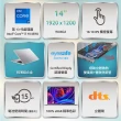 【Acer 宏碁】14吋13代i7觸控輕薄效能筆電(Swift Go/EVO/i7-13700H/16G/512G/W11/SFG14-71T-70D9)