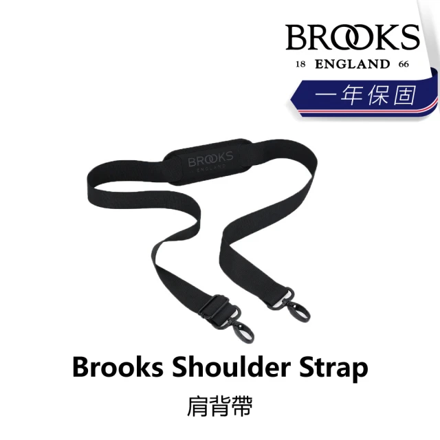 BROOKS Shoulder Strap 肩背帶(B1BK