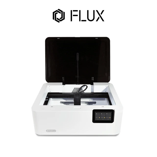 FLUX Ador 雷射切割列印機+Ador 2W 紅光雷射模組(20W)
