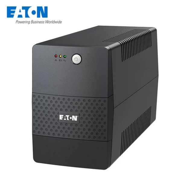 【EATON 伊頓】5E-1650 不斷電系統(在線互動式UPS)