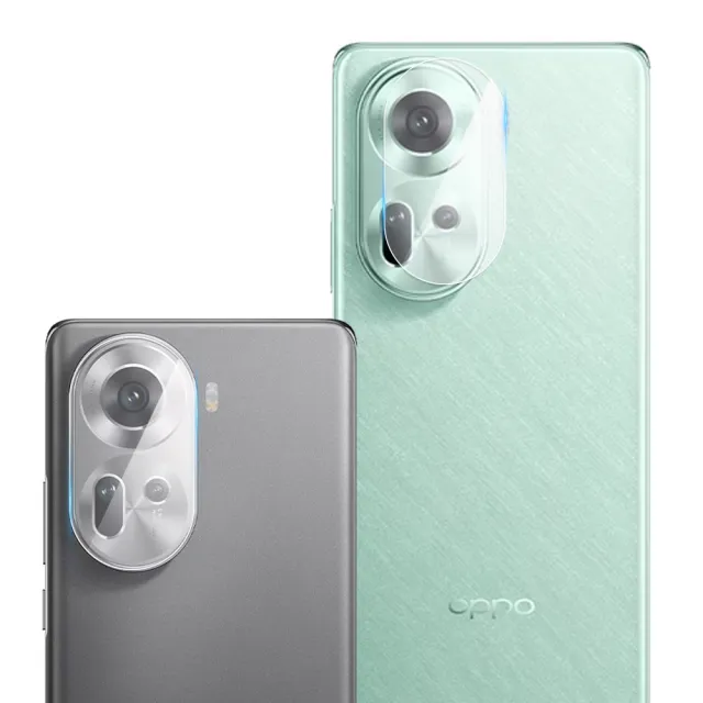 【T.G】OPPO Reno11 5G 鏡頭鋼化玻璃保護貼