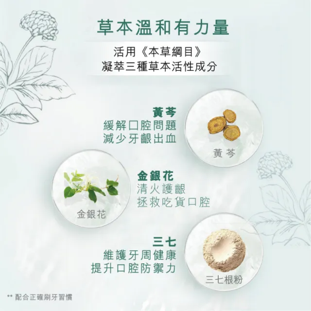 【無限極】植雅牙膏4支(140公克/支)