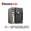 【Sentry Safe】電子觸控鎖防火防水金庫（大） SFW205UPC(凱騰經銷)