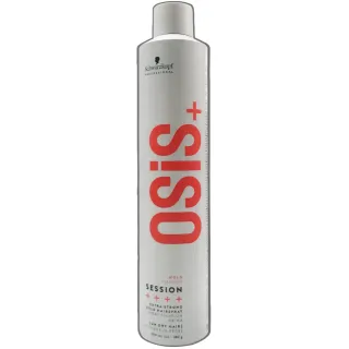 【Schwarzkopf 施華蔻】黑炫風特強定型霧(500ml)